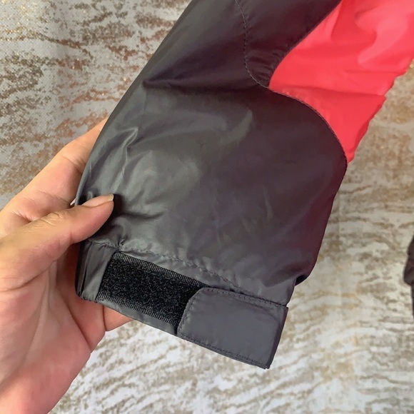 NEW Balance Pink/Grey Full Zip Up Lightweight Jacket Size M - Picture 6 of 13